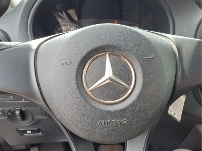 2018 Mercedes-Benz Metris Cargo Base