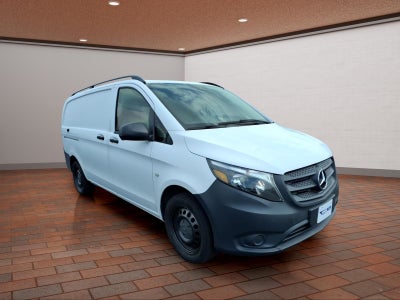 2018 Mercedes-Benz Metris Cargo Base