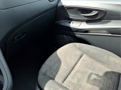 2018 Mercedes-Benz Metris Cargo Base