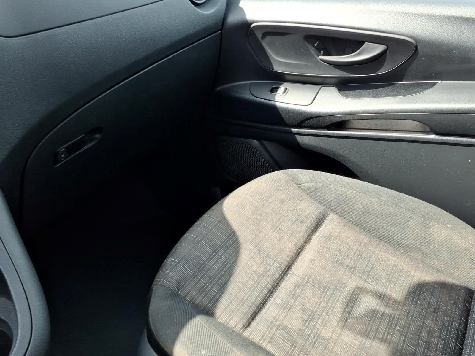 2018 Mercedes-Benz Metris Cargo Base