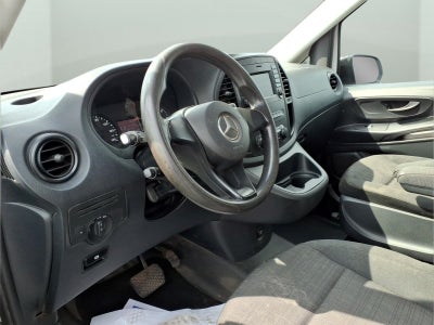 2018 Mercedes-Benz Metris Cargo Base