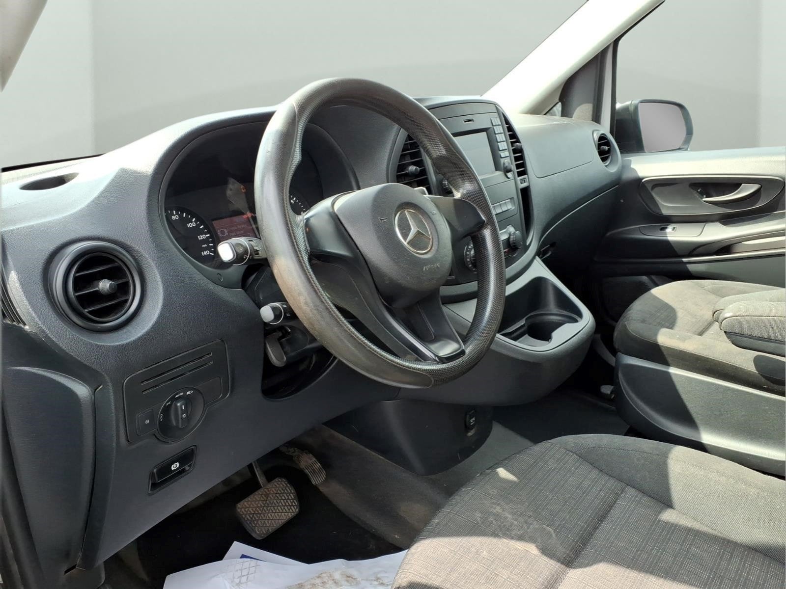 2018 Mercedes-Benz Metris Cargo Base