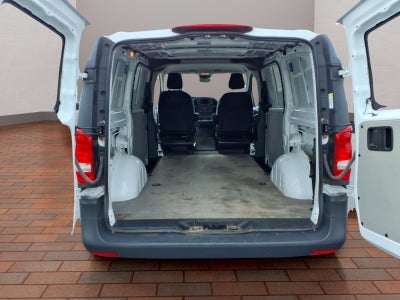 2018 Mercedes-Benz Metris Cargo Base