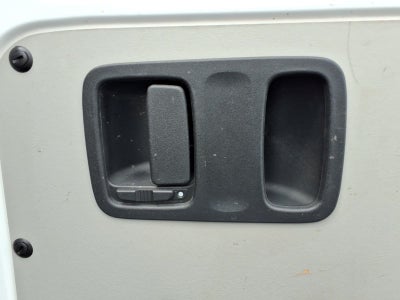 2018 Mercedes-Benz Metris Cargo Base