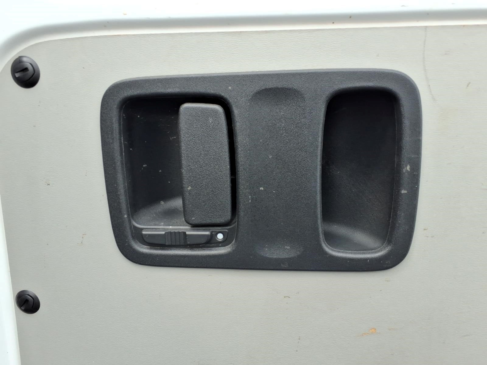 2018 Mercedes-Benz Metris Cargo Base