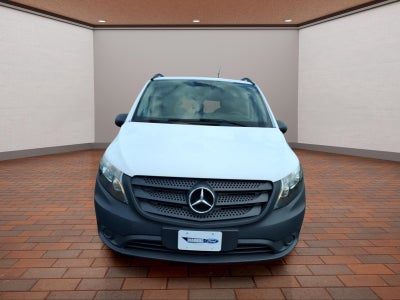 2018 Mercedes-Benz Metris Cargo Base