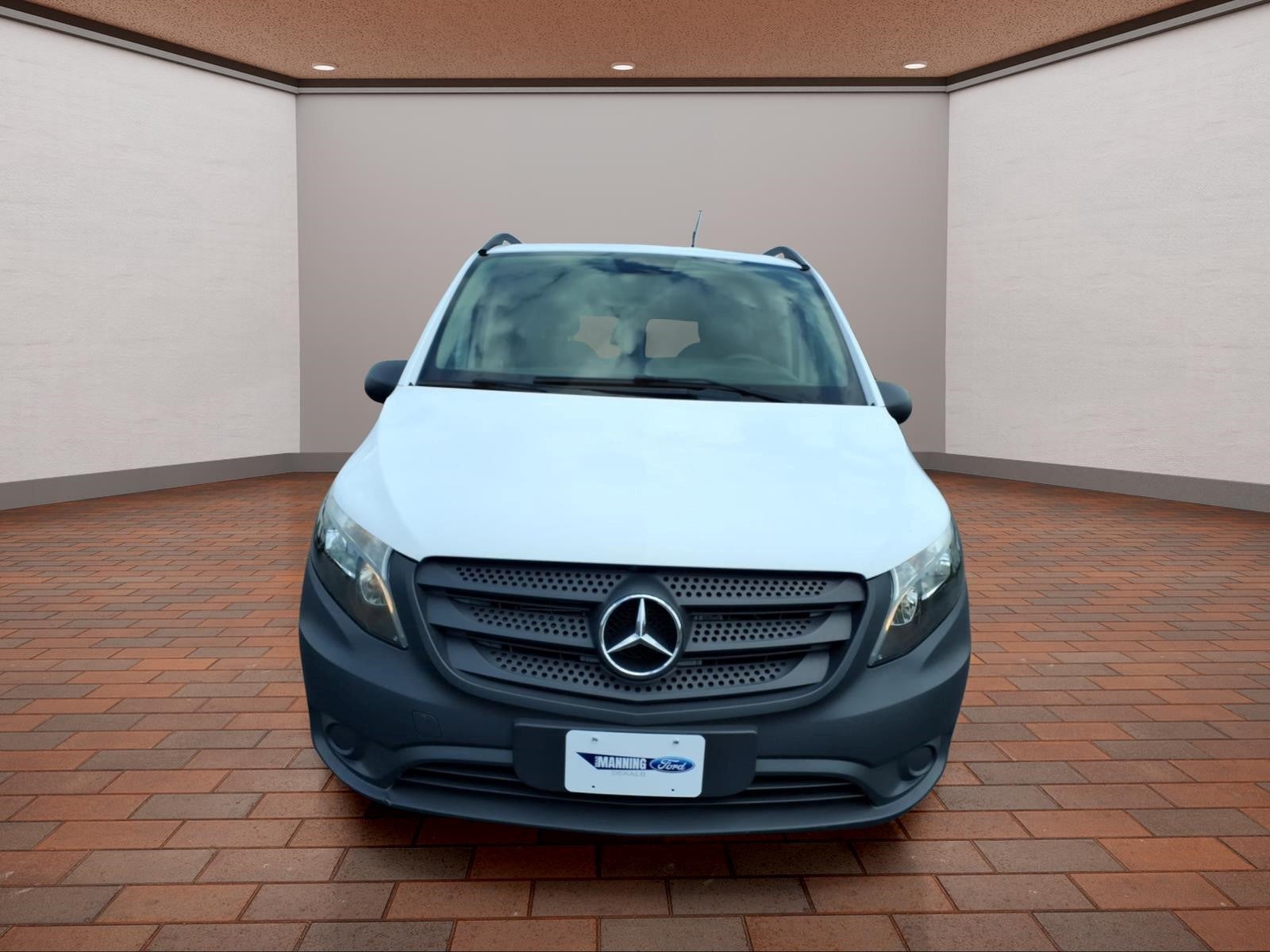 2018 Mercedes-Benz Metris Cargo Base