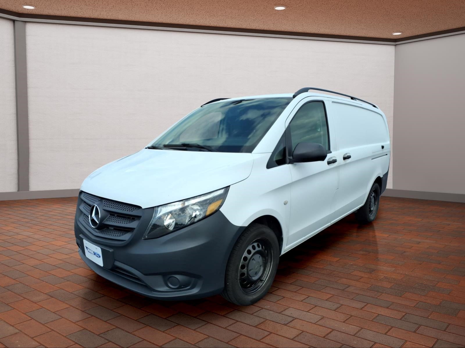 2018 Mercedes-Benz Metris Cargo Base