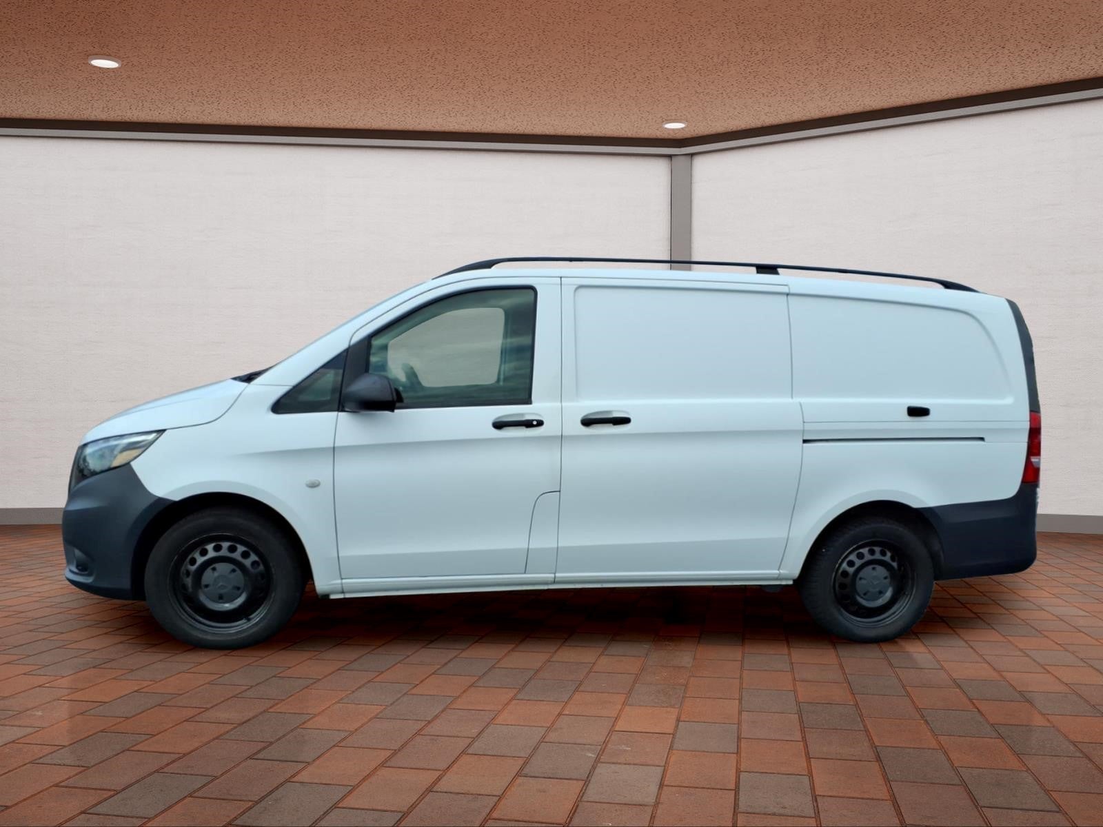 2018 Mercedes-Benz Metris Cargo Base