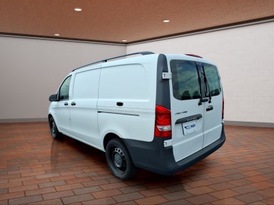 2018 Mercedes-Benz Metris Cargo Base