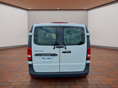 2018 Mercedes-Benz Metris Cargo Base