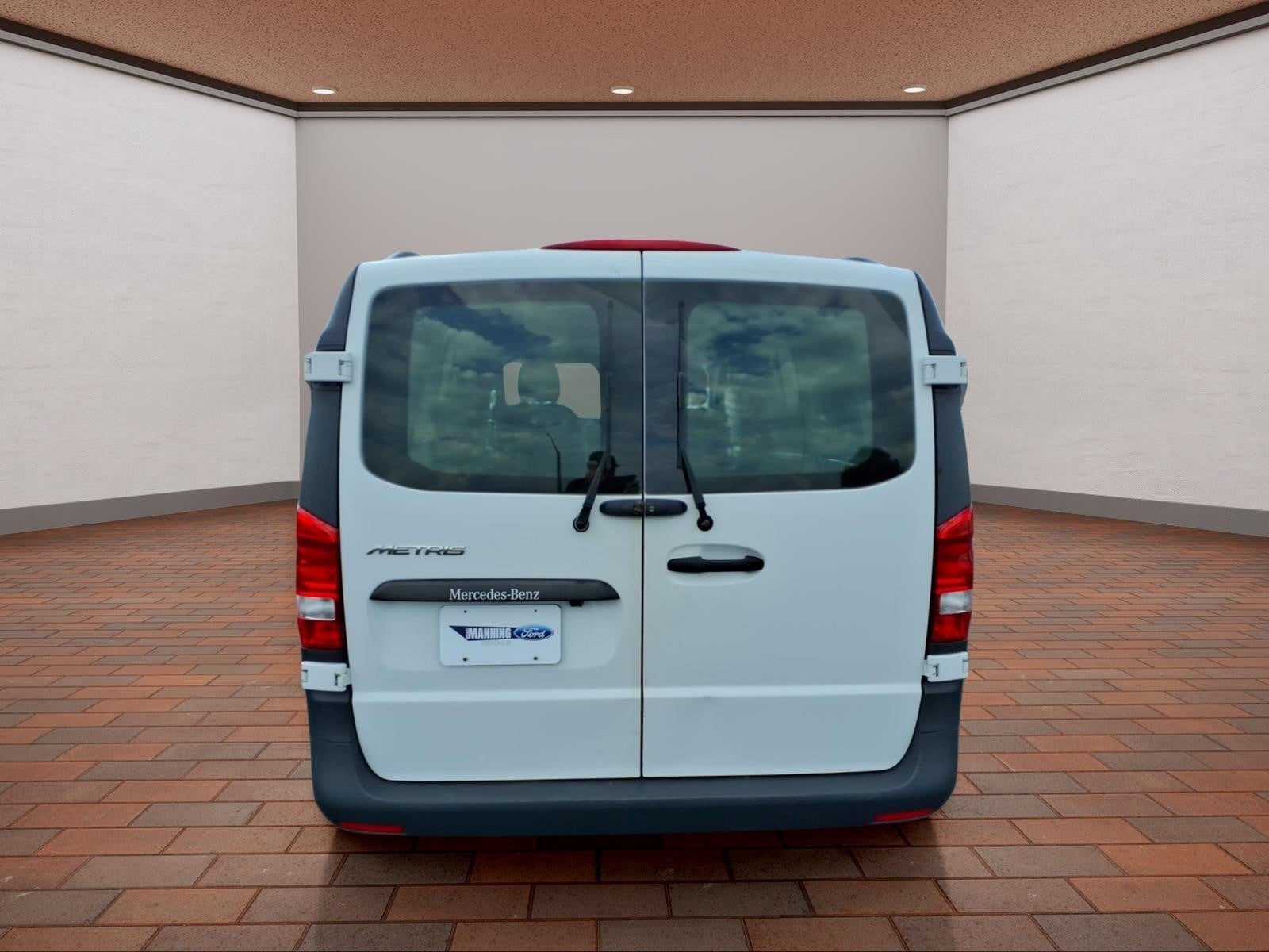 2018 Mercedes-Benz Metris Cargo Base
