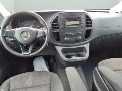 2018 Mercedes-Benz Metris Cargo Base
