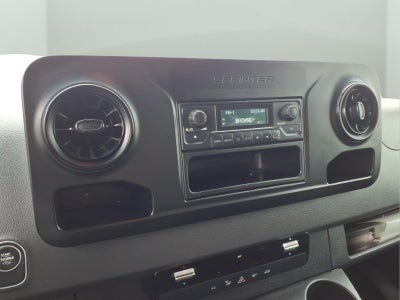 2019 Mercedes-Benz Sprinter 2500 Cargo 144 WB High Roof