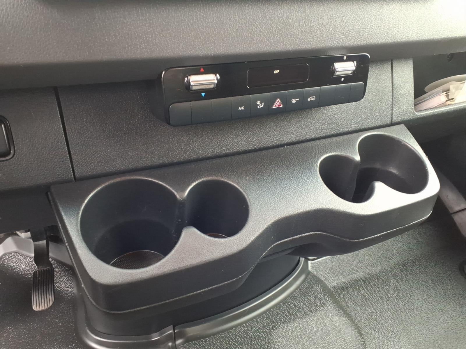 2019 Mercedes-Benz Sprinter 2500 Cargo 144 WB High Roof