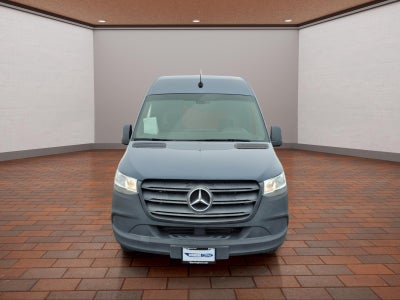 2019 Mercedes-Benz Sprinter 2500 Cargo 144 WB High Roof