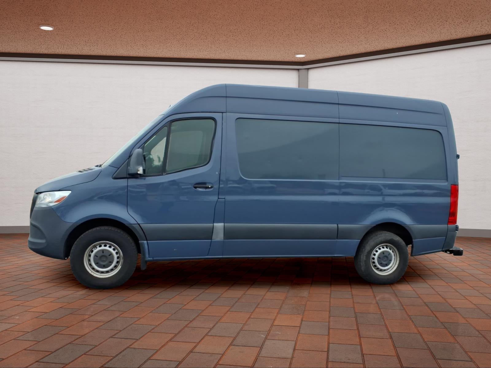 2019 Mercedes-Benz Sprinter 2500 Cargo 144 WB High Roof