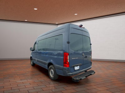 2019 Mercedes-Benz Sprinter 2500 Cargo 144 WB High Roof