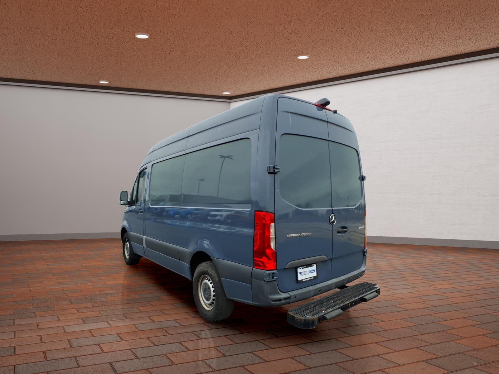 2019 Mercedes-Benz Sprinter 2500 Cargo 144 WB High Roof