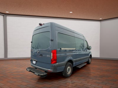 2019 Mercedes-Benz Sprinter 2500 Cargo 144 WB High Roof