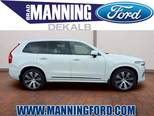 2021 Volvo XC90 T6 Inscription