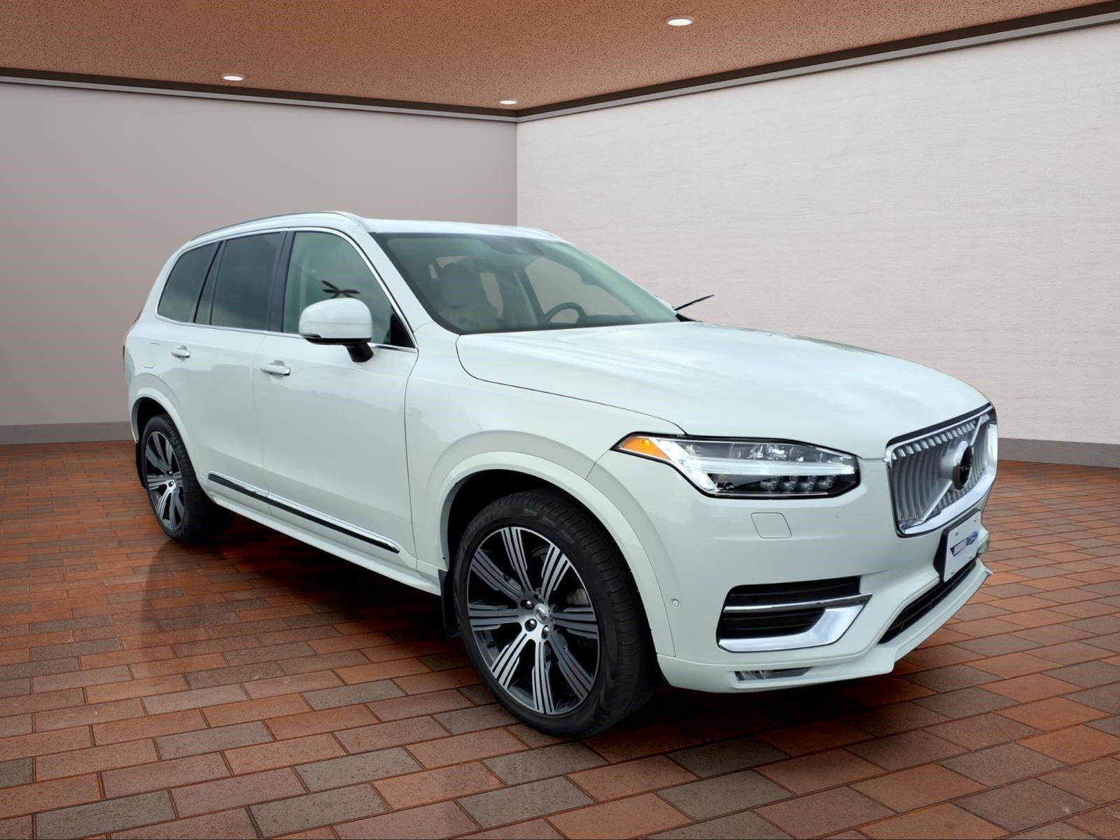 2021 Volvo XC90 T6 Inscription