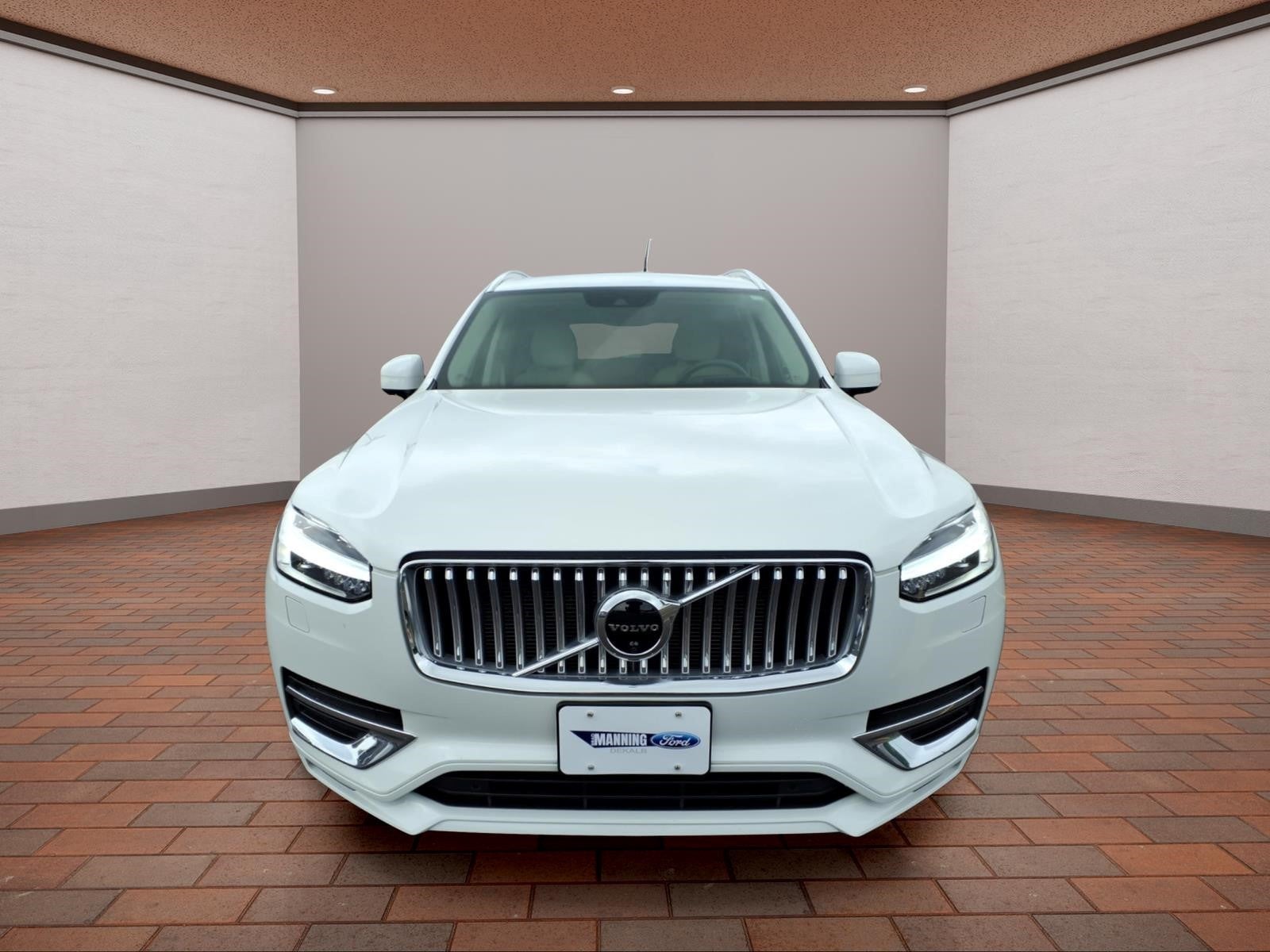 2021 Volvo XC90 T6 Inscription