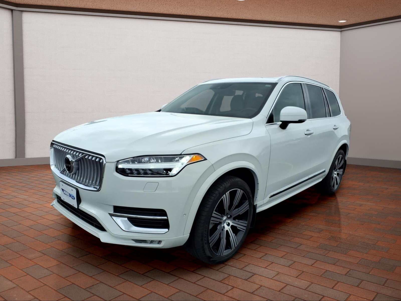 2021 Volvo XC90 T6 Inscription
