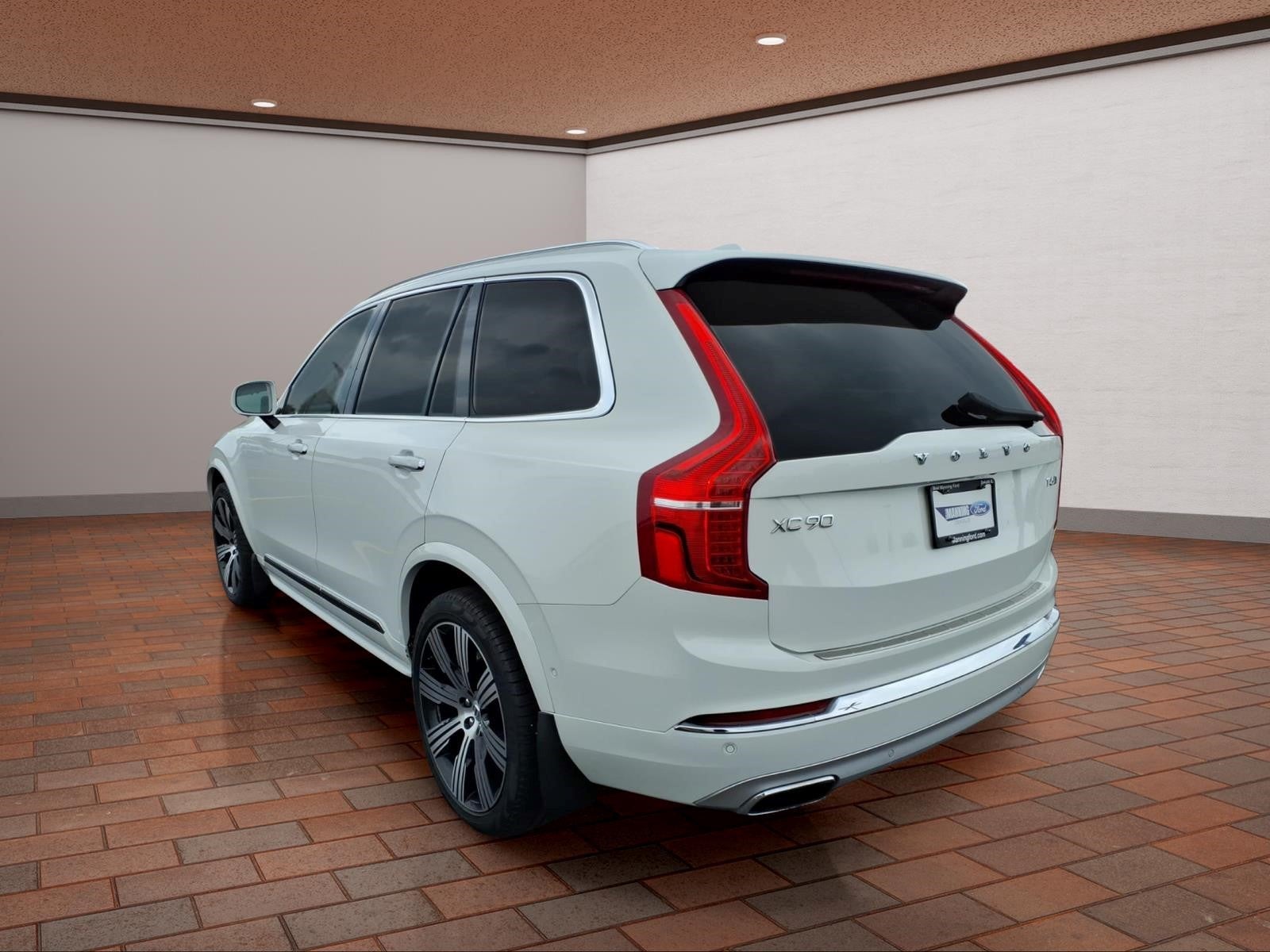 2021 Volvo XC90 T6 Inscription