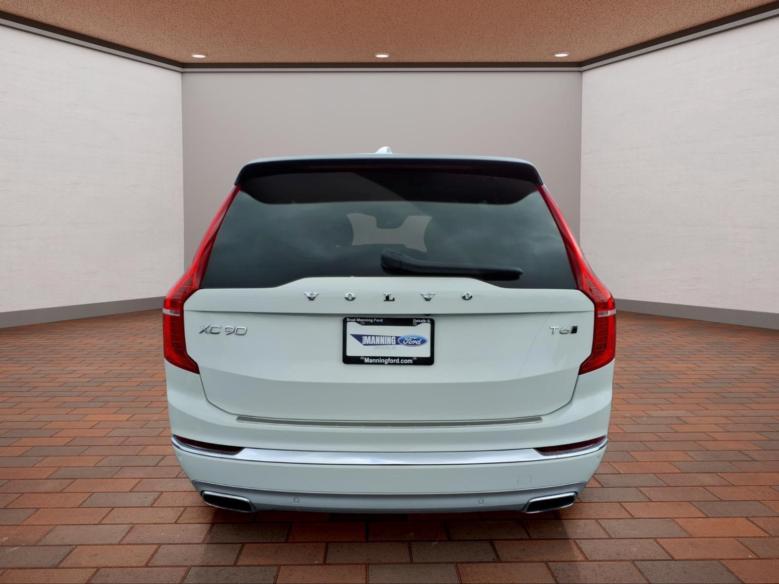 2021 Volvo XC90 T6 Inscription