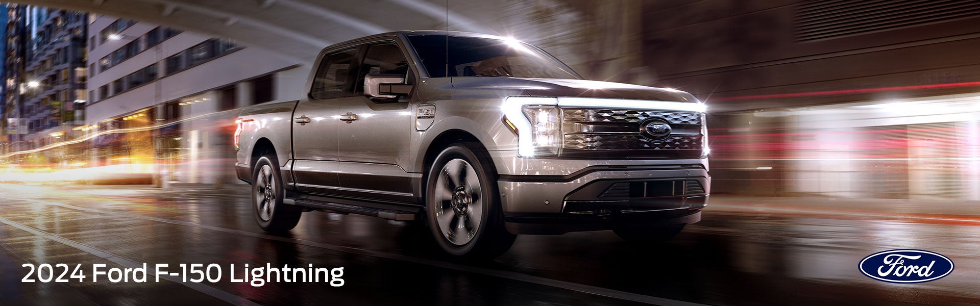 2024 Ford F-150 Lightning in De Kalb, IL