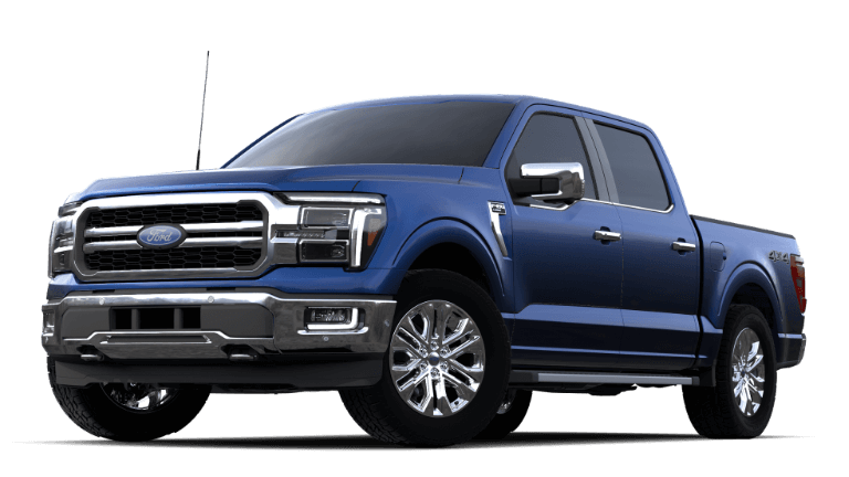 2025 Ford F-150 Lariat Super Crew