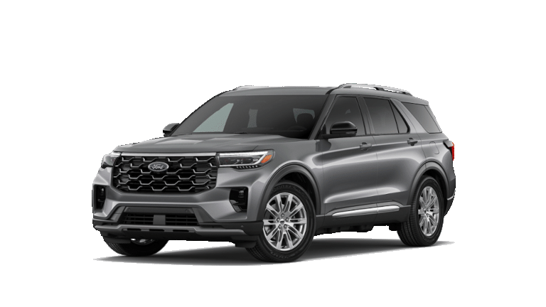 2026 Ford Explorer Platinum™