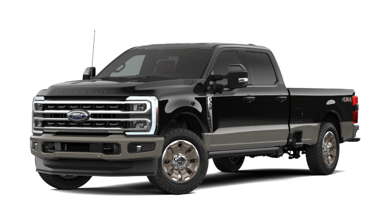 2026 Ford Super Duty King Ranch