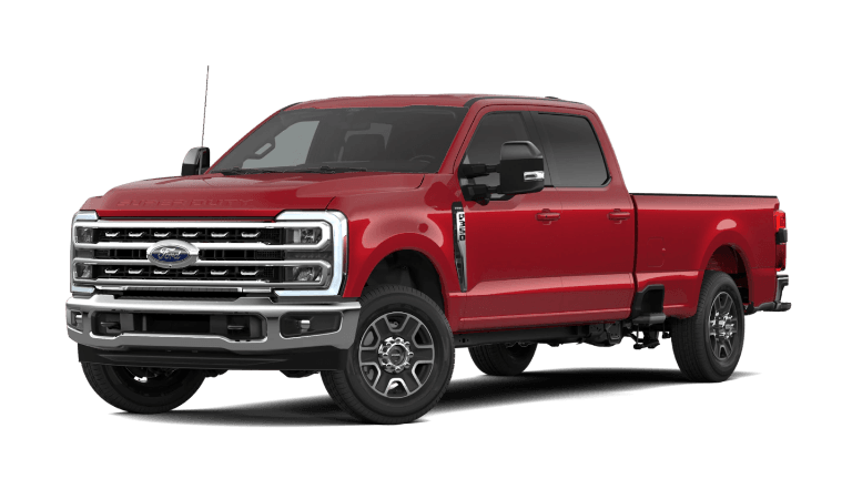 2026 Ford Super Duty Lariat