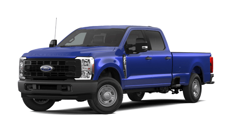 2026 Ford Super Duty XL