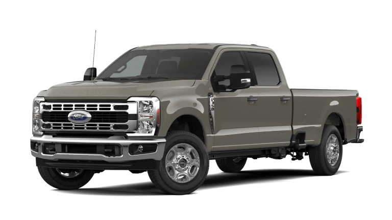 2026 Ford Super Duty XLT