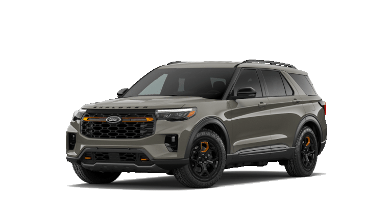 2027 Ford Explorer Tremor®