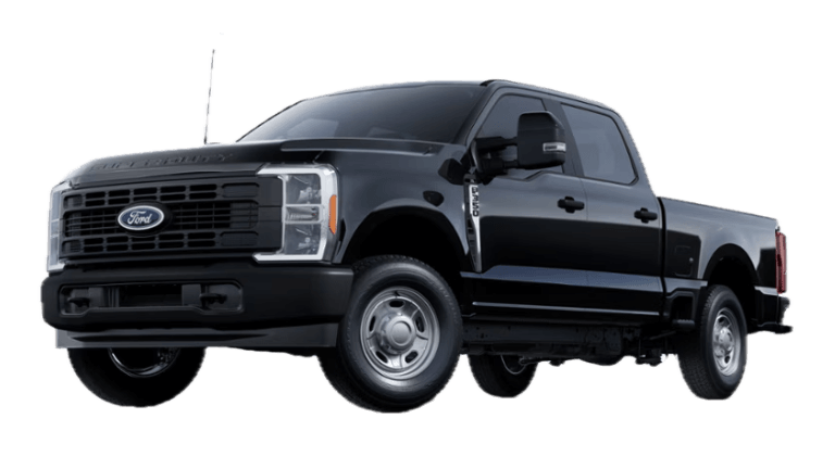 2025 Ford Super Duty F-350 XL