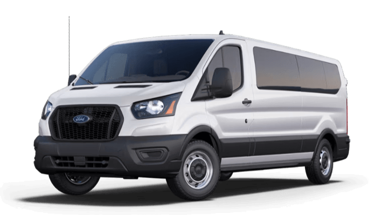 2025 Ford Transit Passenger Van XL