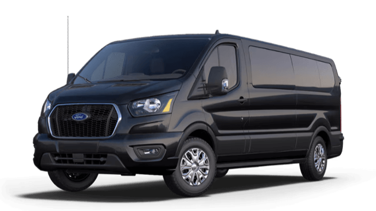 2025 Ford Transit Passenger Van XLT